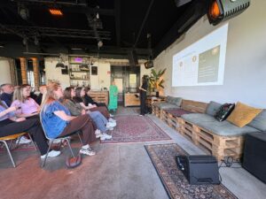 workshop ruimte als derde pedagoog
