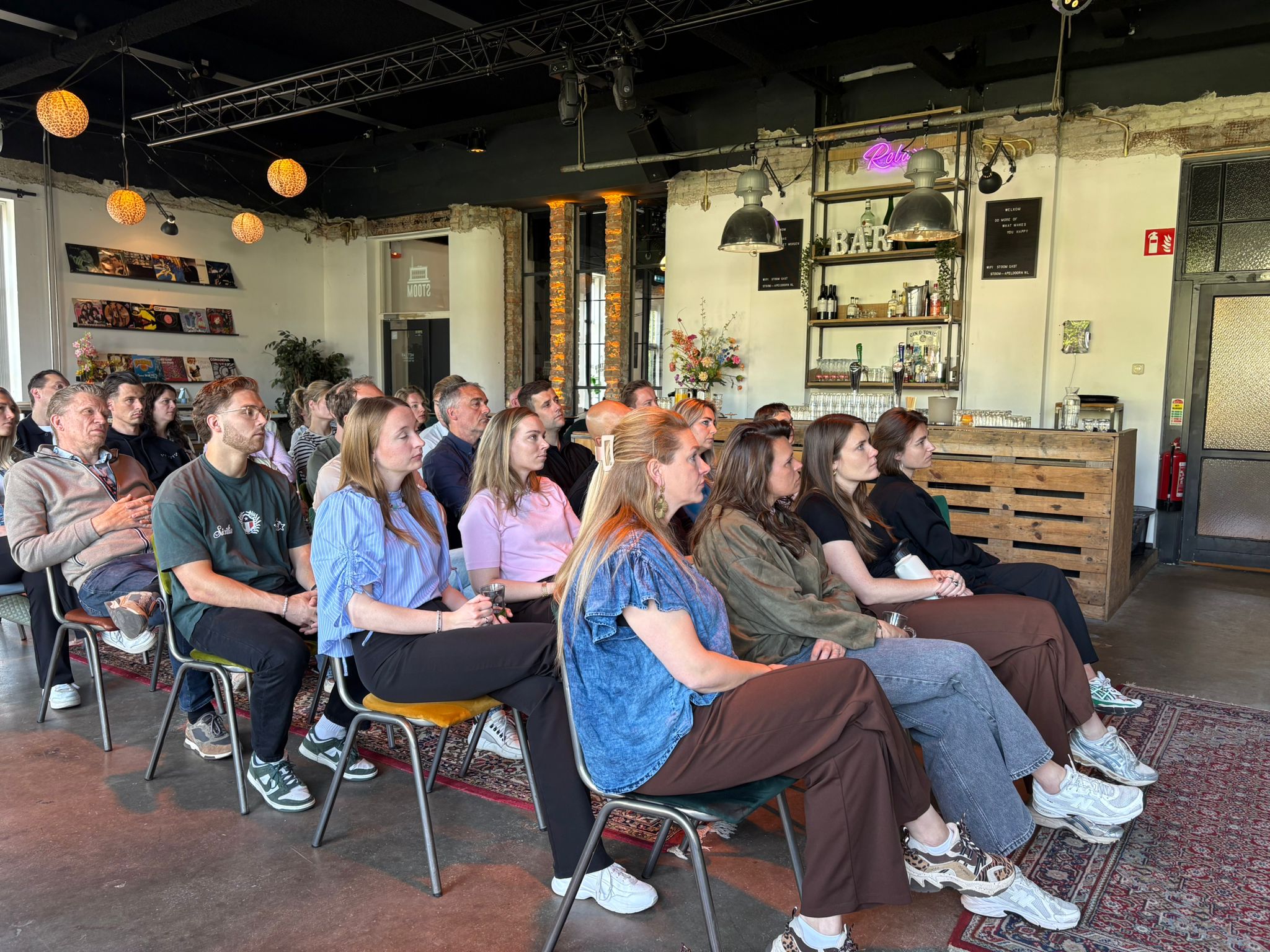 workshop ruimte als derde pedagoog