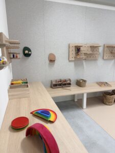 Buitenschoolse opvang en peutergroep