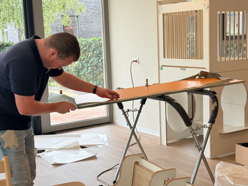 wrappen als duurzaam alternatief