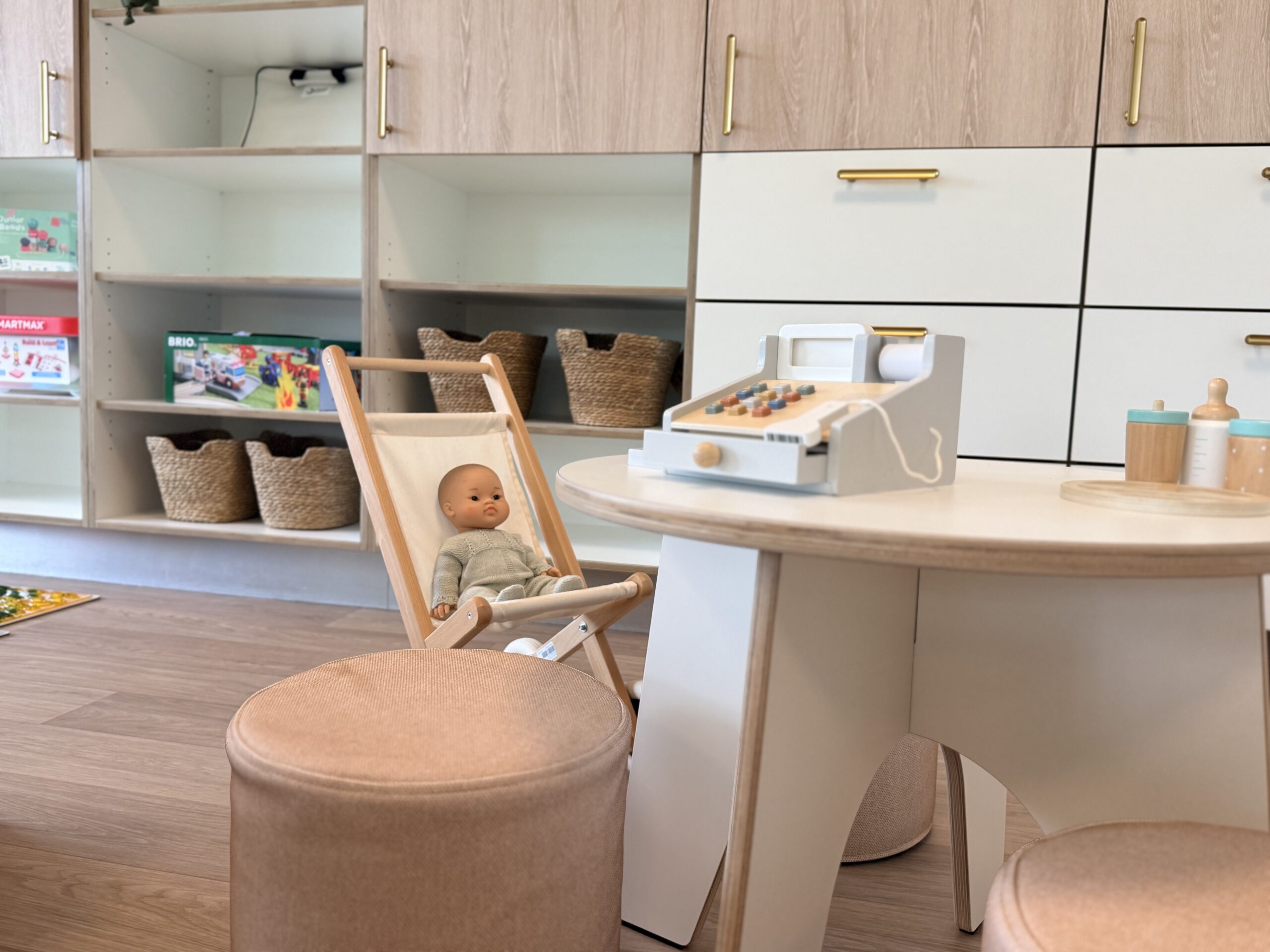 Inrichting kinderopvang