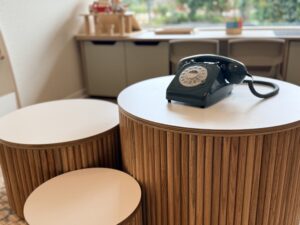 Inrichting kinderopvang